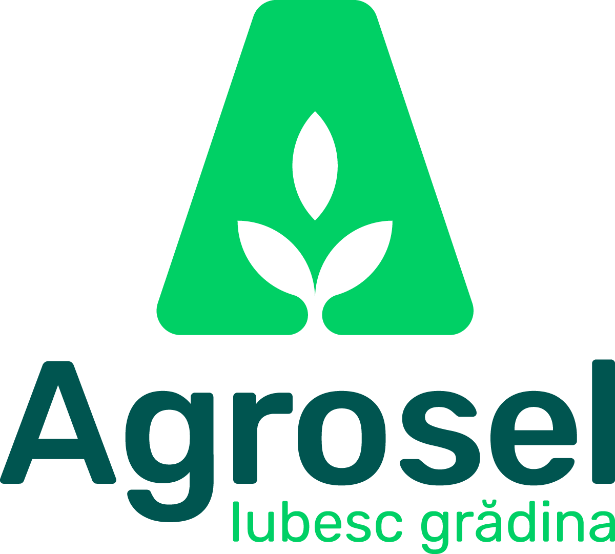 Agrosel logo slogan color 1